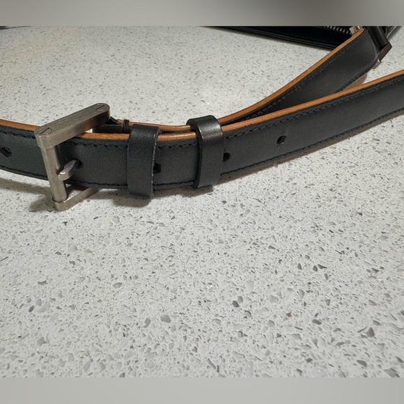 Louis Vuitton LV Monogram Matte Allston Shoulder Bag - Picture 10 of 12